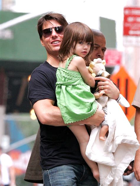 does tom cruise see his children